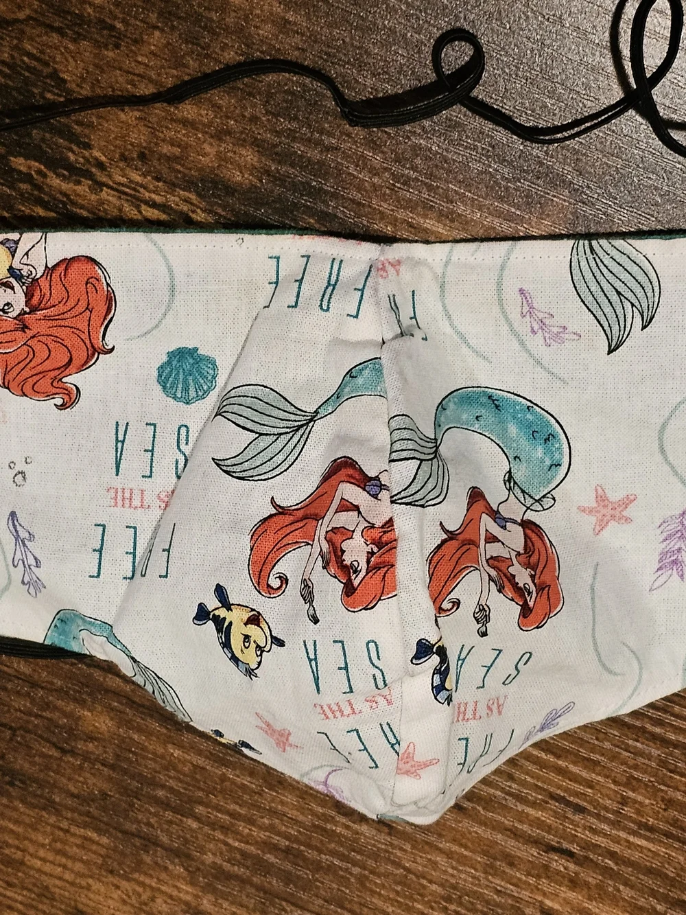 N/A set fabric